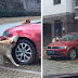 HOMEM CHUTA CACHORRO. MINUTOS DEPOIS ELE VOLTA COM OS AMIGOS PARA SE VINGAR!