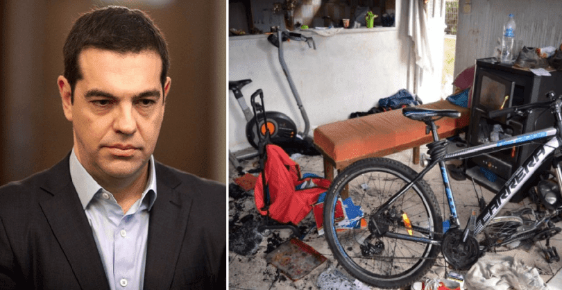 «Αλέξη θα πάρεις τηλέφωνο και τα παιδιά με το κομμένο ρεύμα που διαβάζουν με κεριά;» «Αλέξη θα πάρεις τηλέφωνο και τα παιδιά με το κομμένο ρεύμα που διαβάζουν με κεριά;»