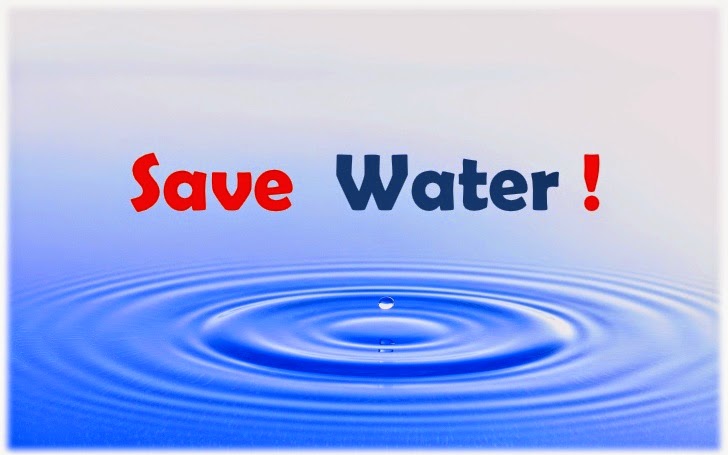 Wallpaper Hd Save Water