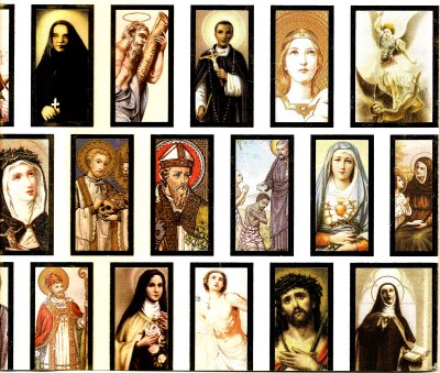 saints catholic names holy cards saint female friends list ten insights st into prayer card history lch s celebrate why