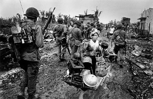 Los Super-Historiadores: La guerra de vietnam