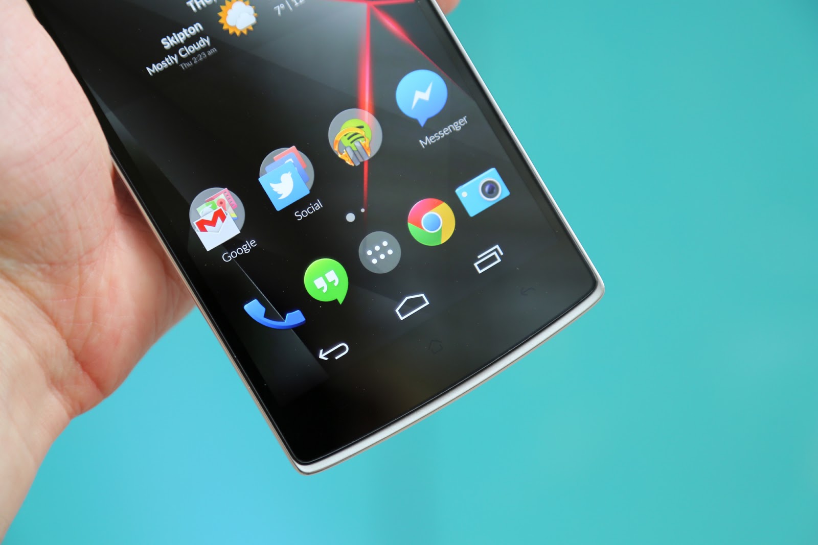 OnePlus One Android 5.1.1 SOKP Lollipop [ How To Install] ANDROID4STORE