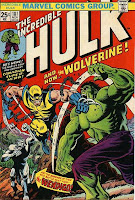 Incredible Hulk 181 Incredible Hulk 181 cover