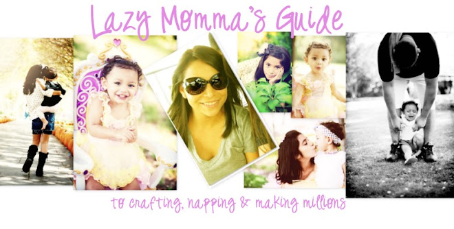 Lazy Momma's Guide