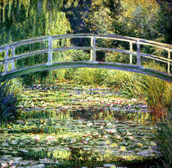 Monet Peinture