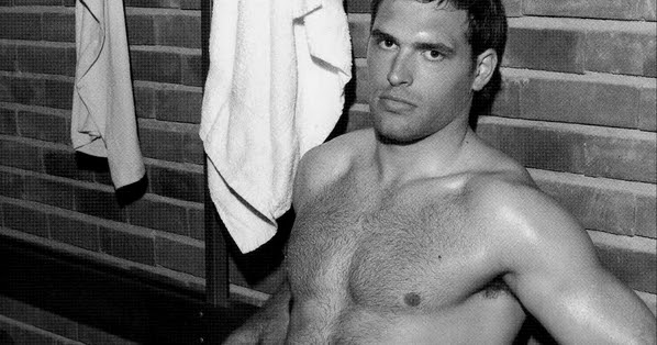 Sean Lamont Naked