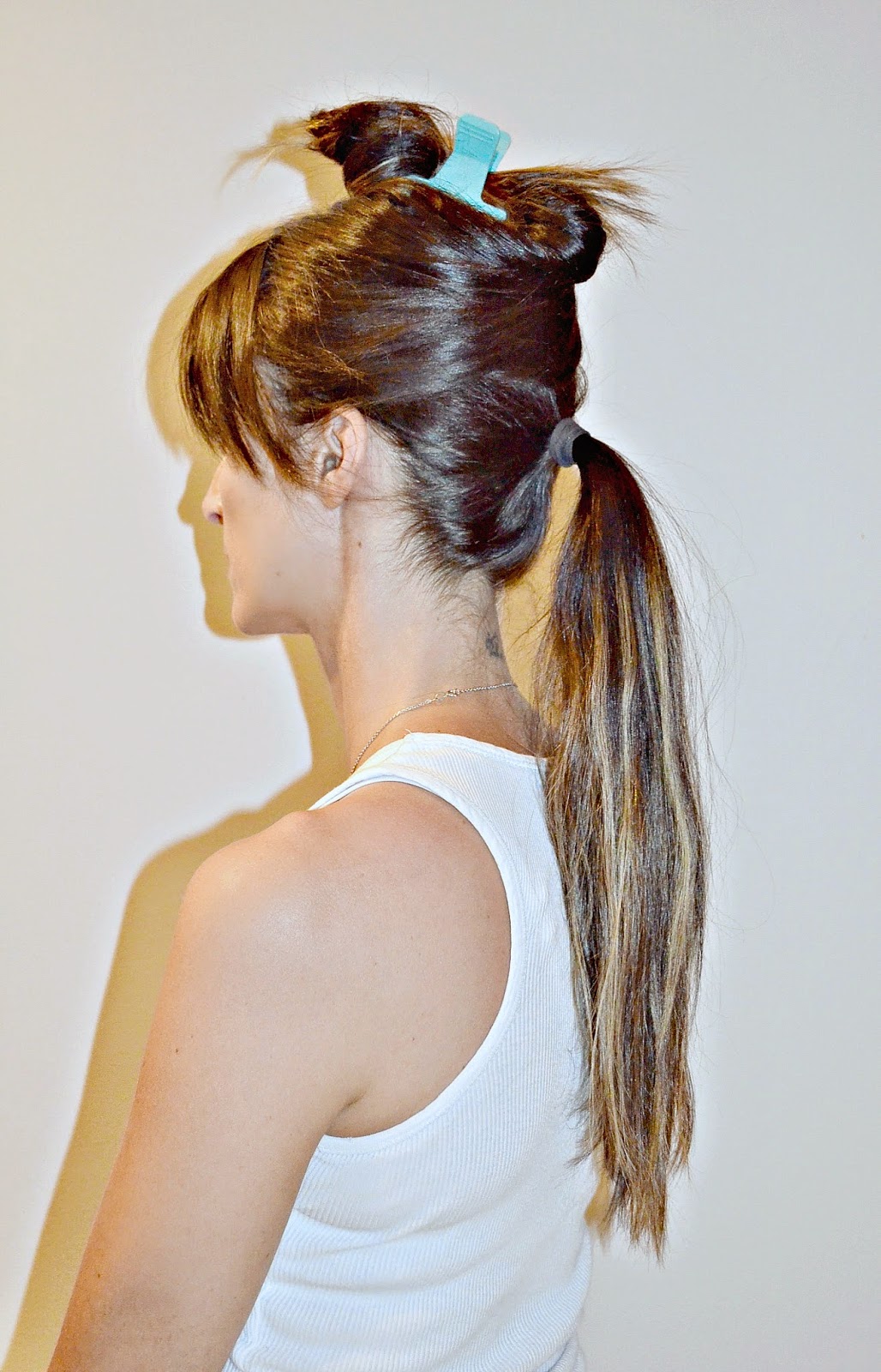 the perfect ponytail Quality Rivets