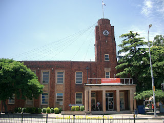 Rockdale Town Hall