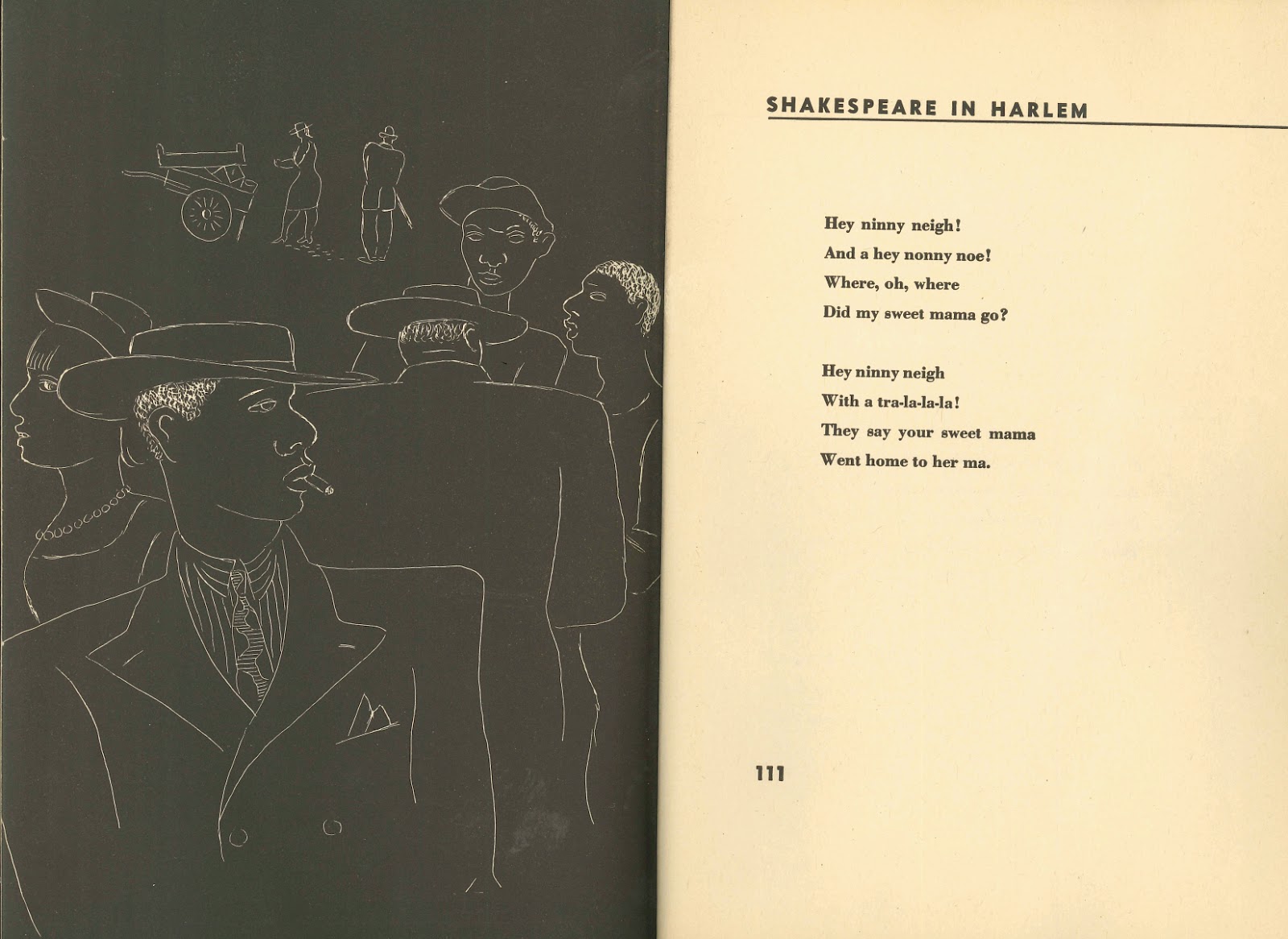 bardfilm langston hughes and shakespeare langston hughes best works