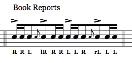 Pudada rudiment image