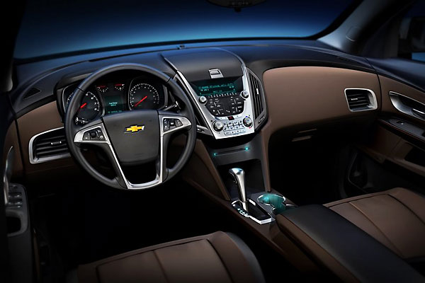 Hottest Cars Of 2011 2012 2011 Chevrolet Equinox