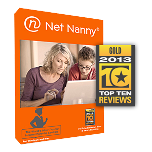 net nanny and crack