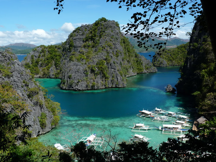 Filipinas en bicicleta Isla de Luzón