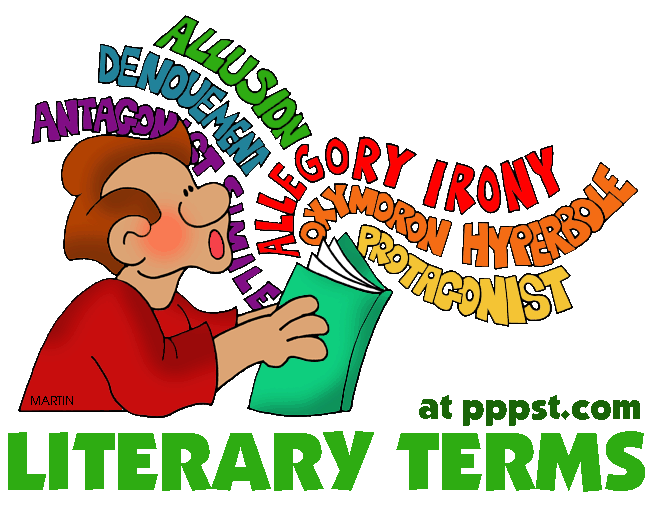 A separate peace literary devices