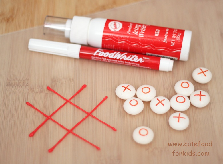 Cute Food For Kids? Playable Edible Game