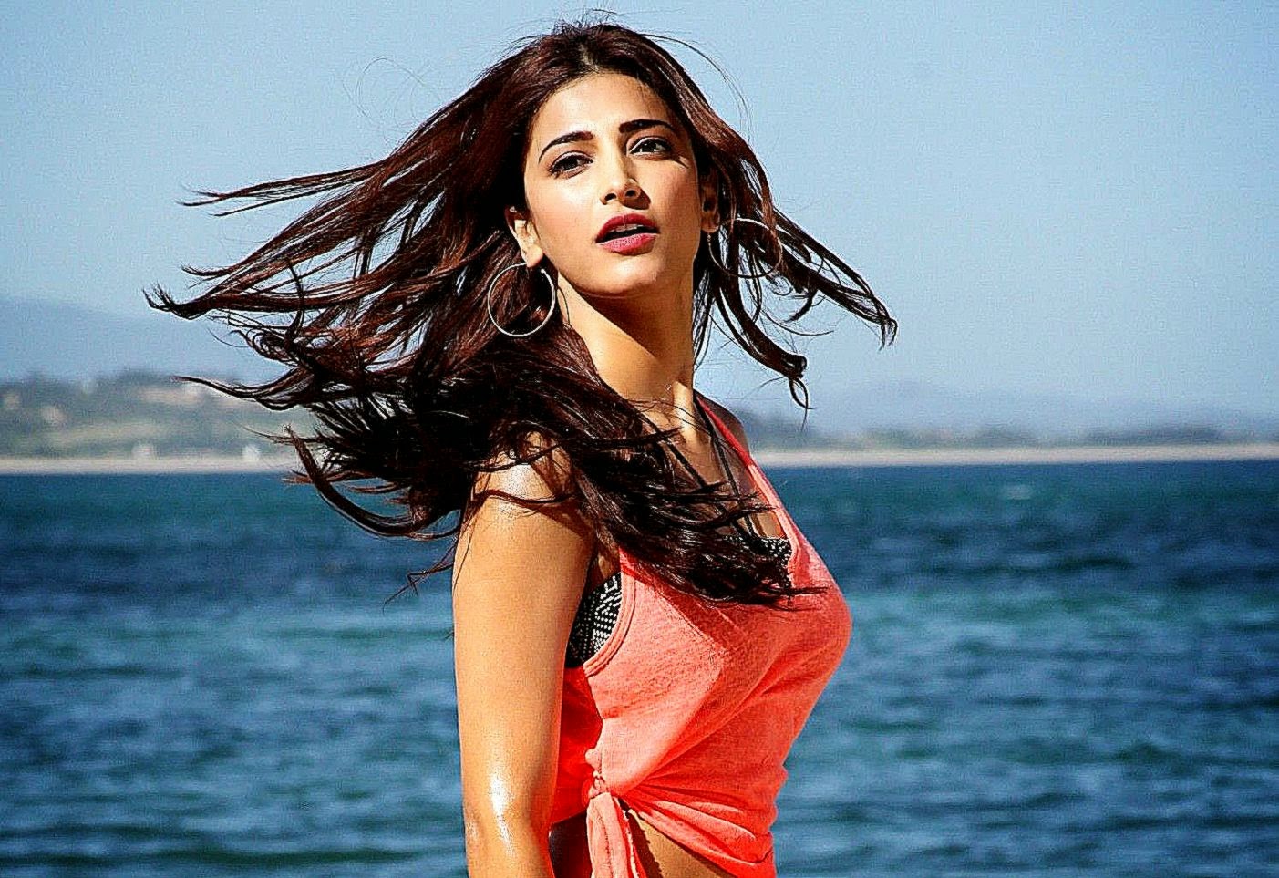 Shruti Hassan hot hd Wallpaper Shruti Hassan hot hd Wallpaper