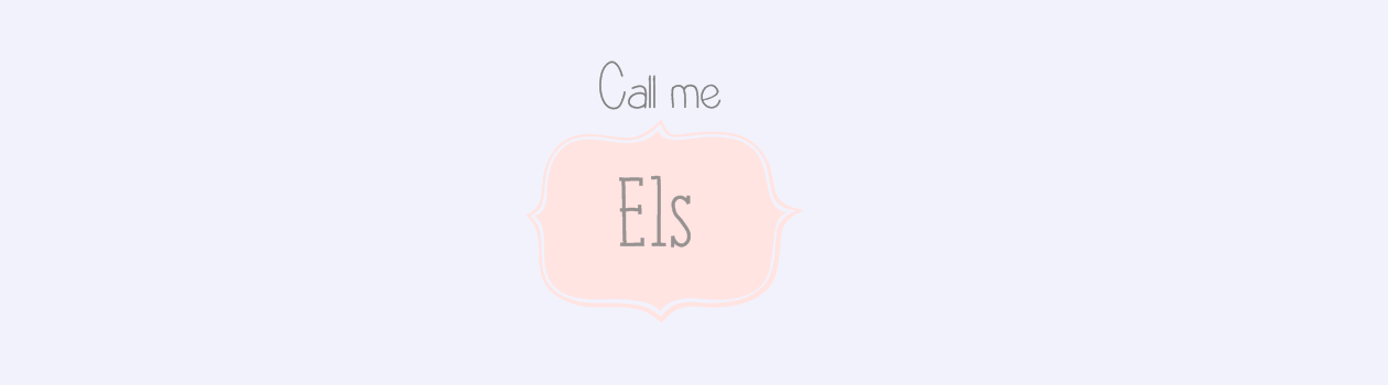 Call me Els