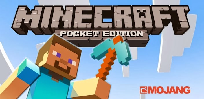 Minecraft pocket edition versin 0105 - Aptoide