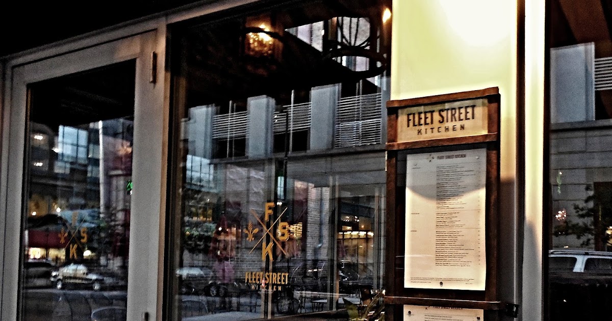 Fleet Street Kitchen Mere Green Menu Fleet Street Kitchen Mere Green Menu