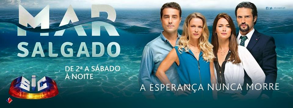 Emissão 'Especial Mar Salgado', próxima sexta-feira na SIC