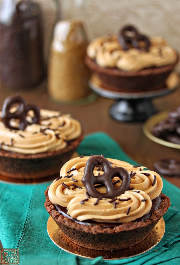 Pretzel Candy cups recipe