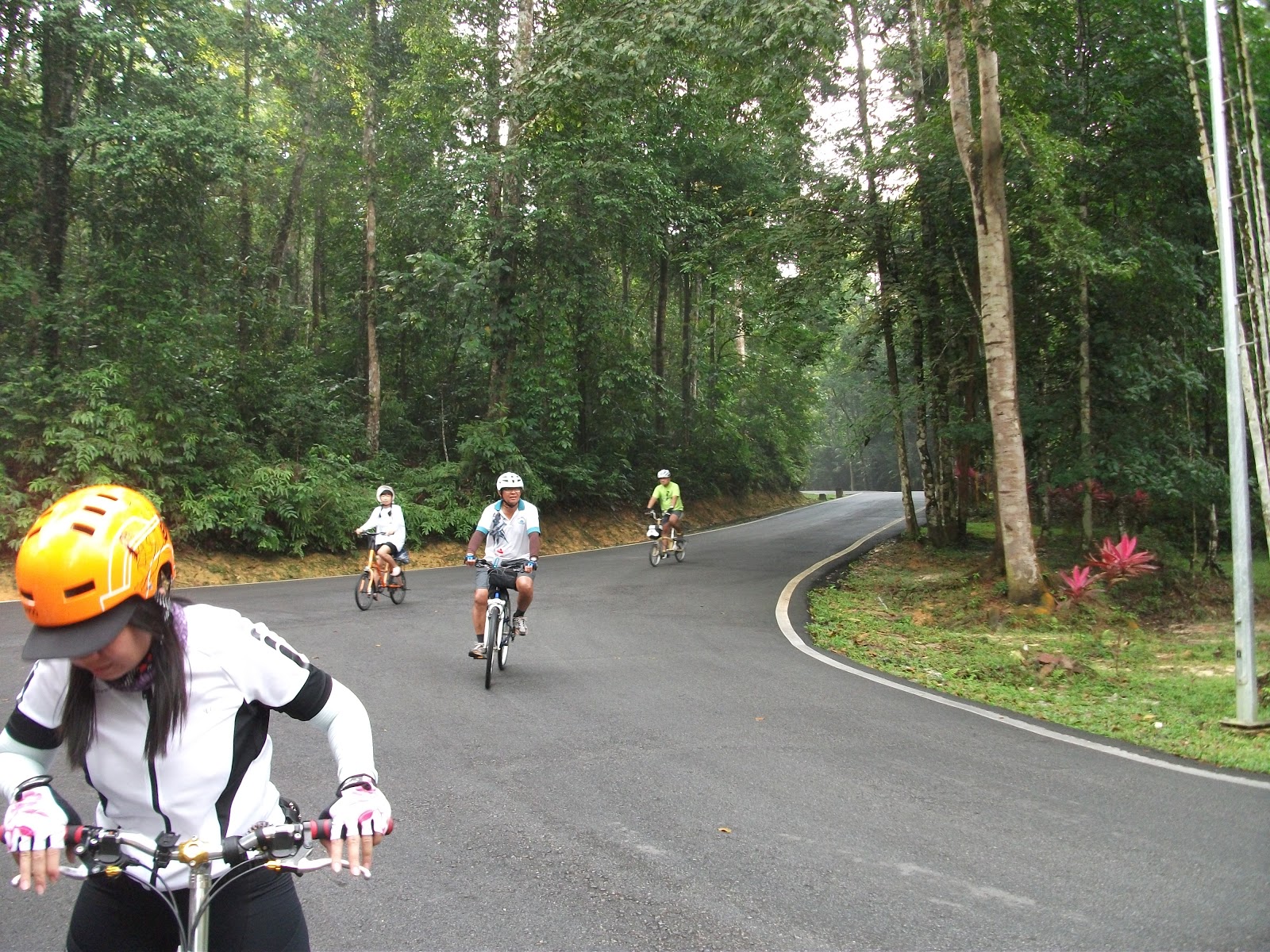 haPpY HaPpY A Ride in an Agricultural Park @ Shah Alam
