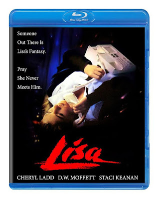 Lisa Blu-ray