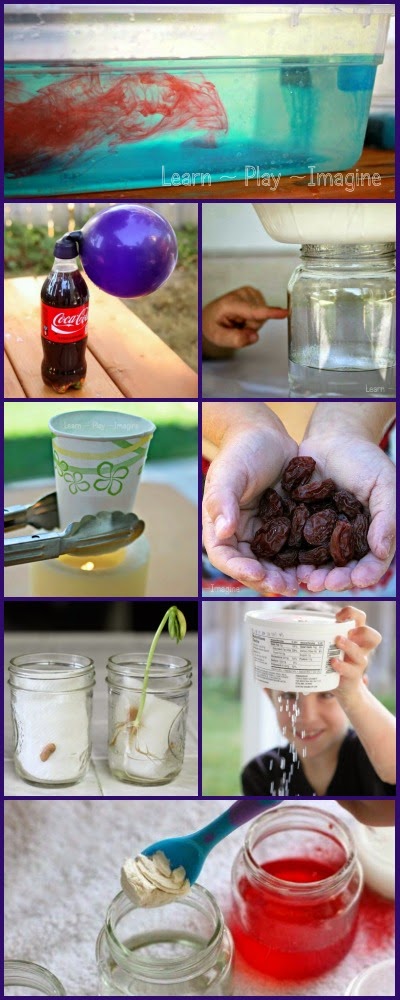30 hands on science activities and experiments for kids