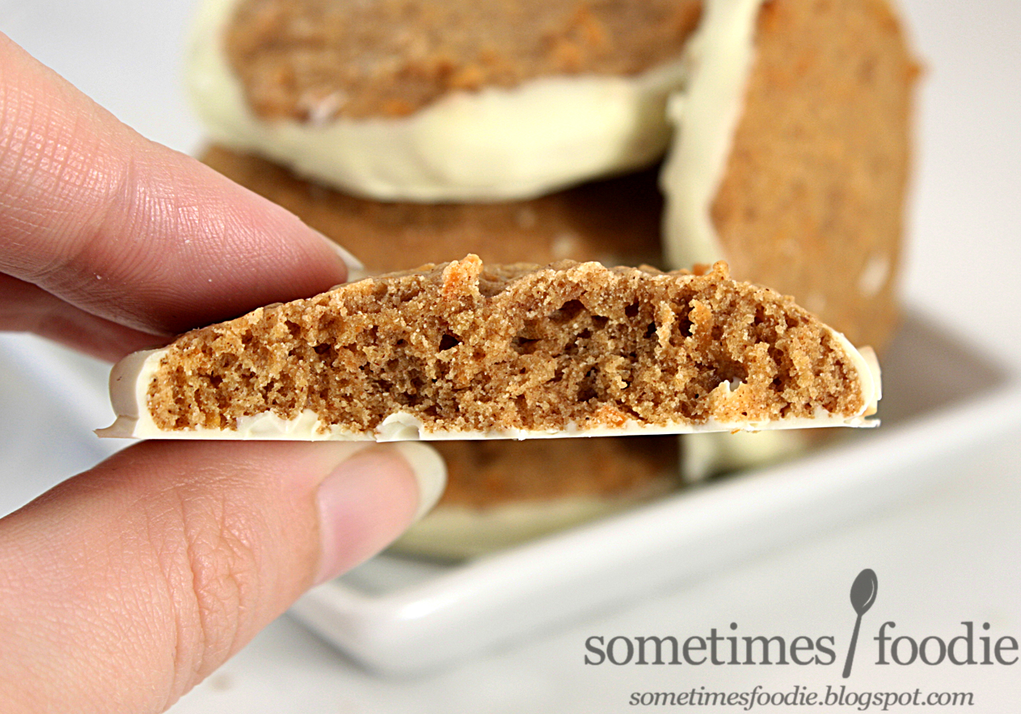 Sometimes Foodie Carrot Cake Cookies Aldi Marlton, NJ