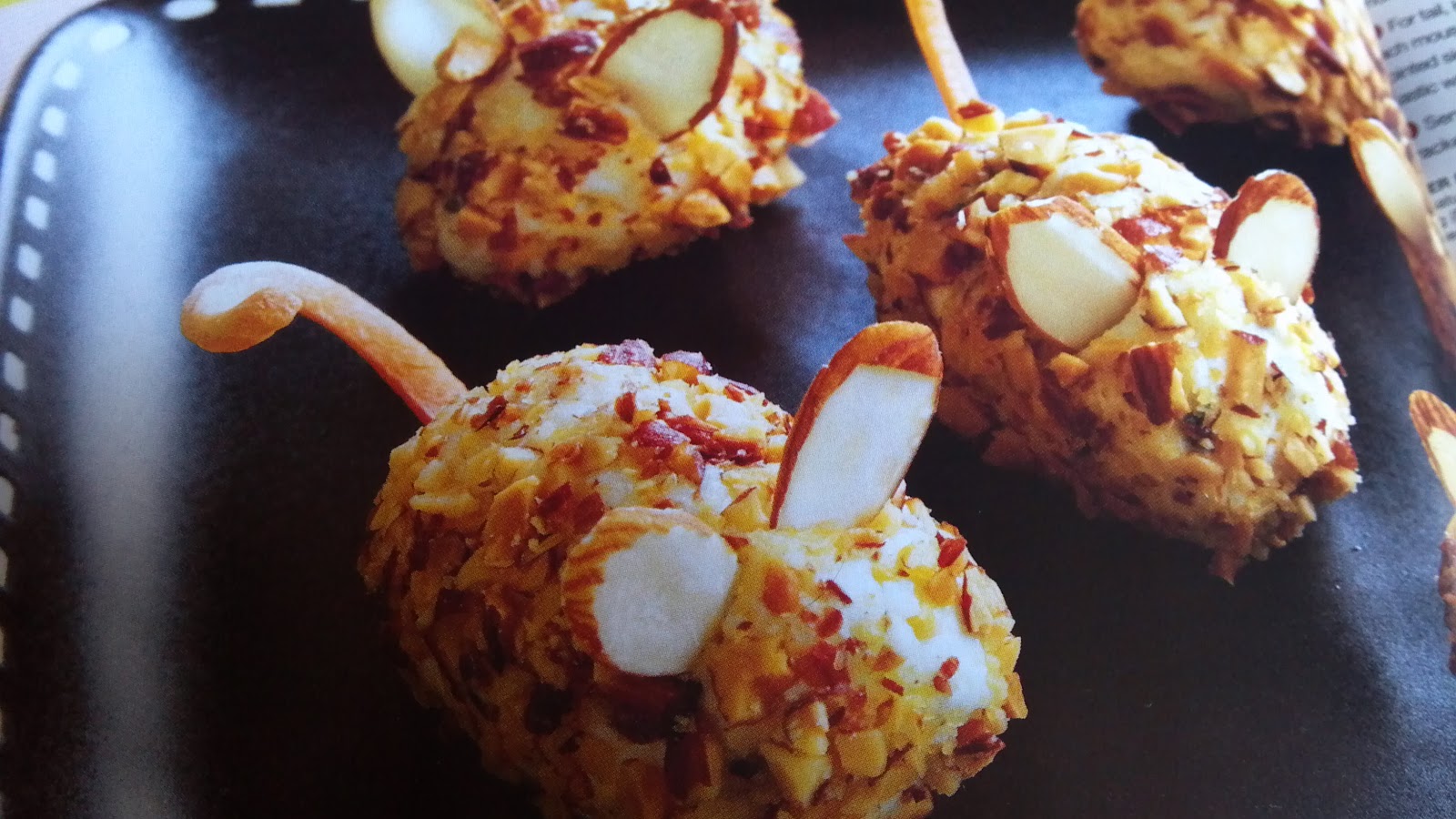 Share Our Garden!: Cutest Cheese Mice