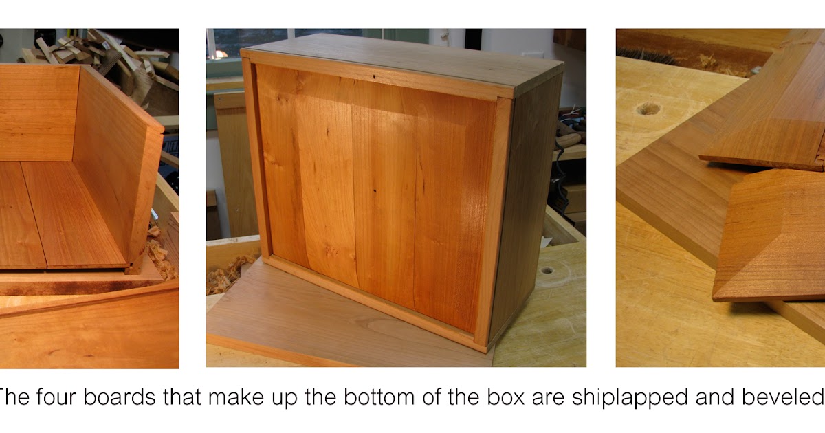 The Village Carpenter Storage Boxes