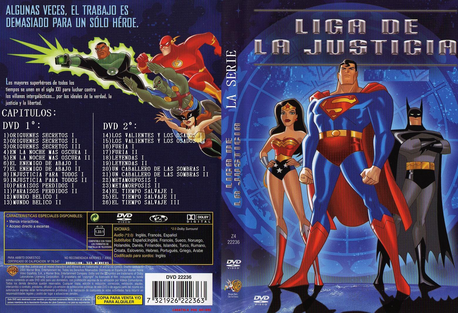 Jla Secret Origins