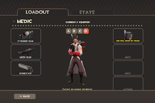 tf2 item unlock server