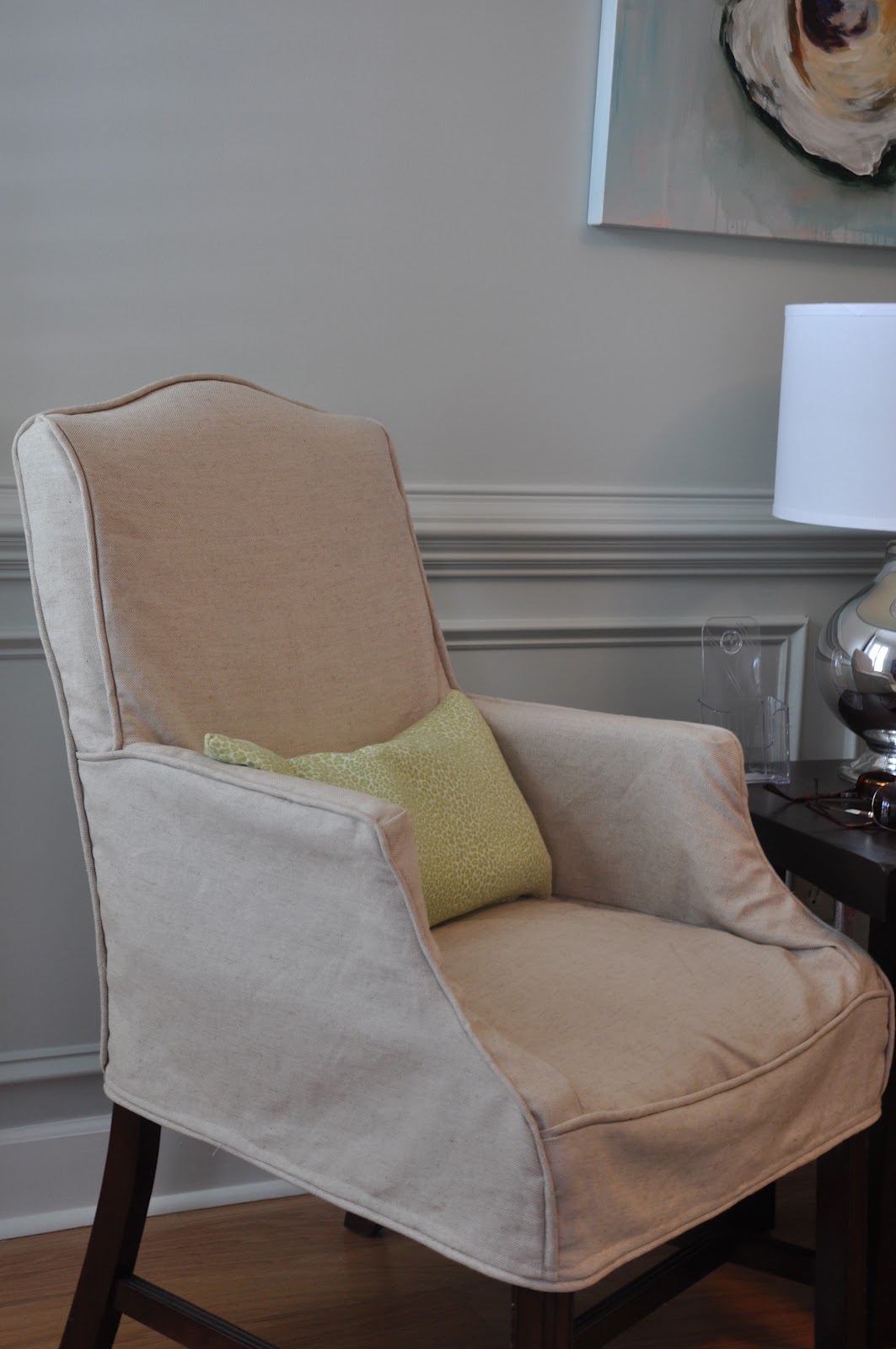 Jane Coslick Cottages Slipcovers Are the Best!!!