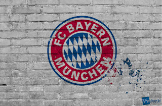 Bayern Munchen Logo Wallpaper