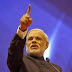Modi Centric Parliamentary Election In India