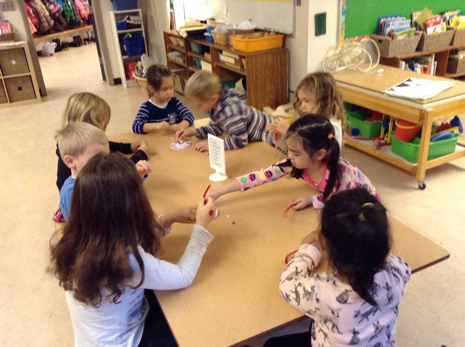 Worksheet Words Rhyming With Today ms spofforths kindergarten candy canes rhyming and concert practice after reading the story we talked about words that rhyme with man wrote them down together sounding our beginning s