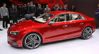 Audi A3 Sedan 