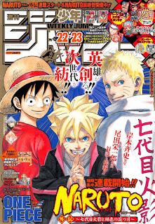 Naruto Gaiden 01 - Mangá (capítulo 700.01) Naruto Gaiden 01 - Mangá (capítulo 700.01) em português