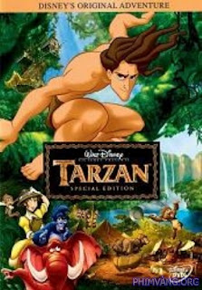 Chúa Tể Rừng Xanh - Tarzan