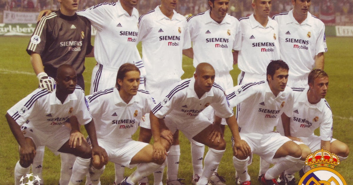 Magazine of football pictures UEFA Super Cup