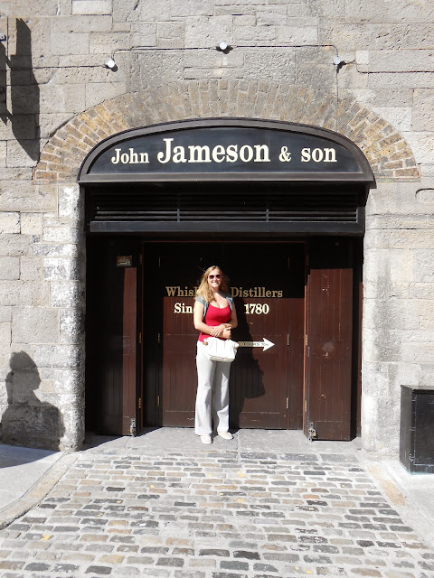 old jameson distillery dublin