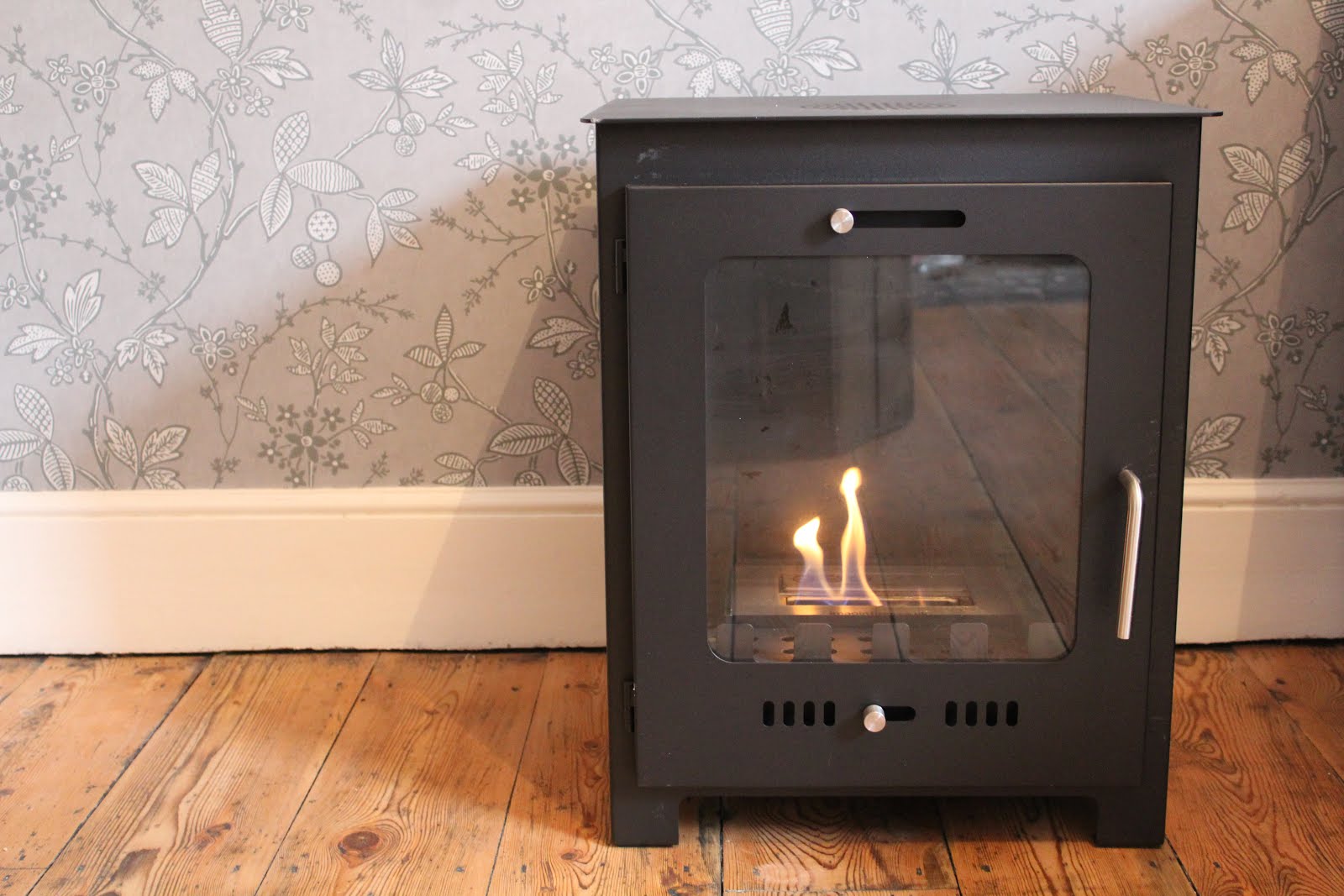 Bioethanol Fires An Alternative to WoodBurning Stoves Home
