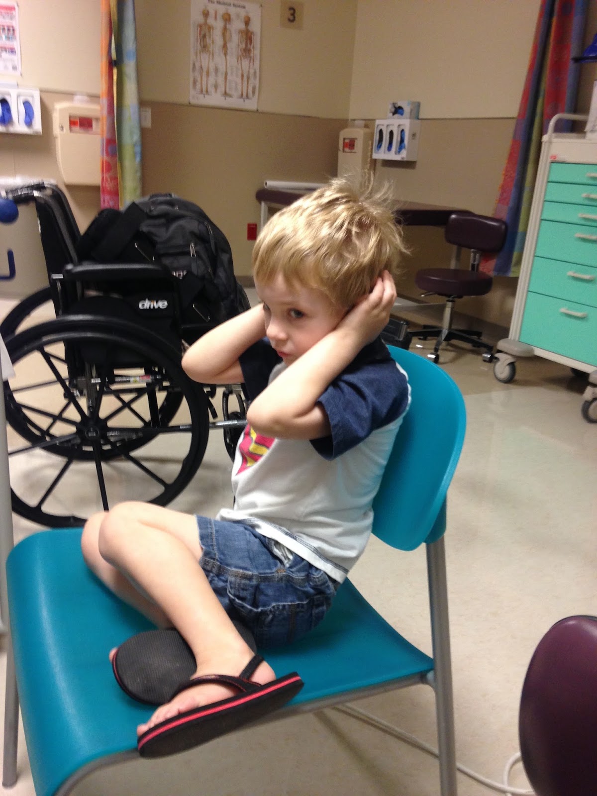 Because Miracles Happen Cast Removal