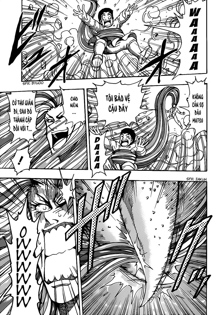 Toriko chap 219