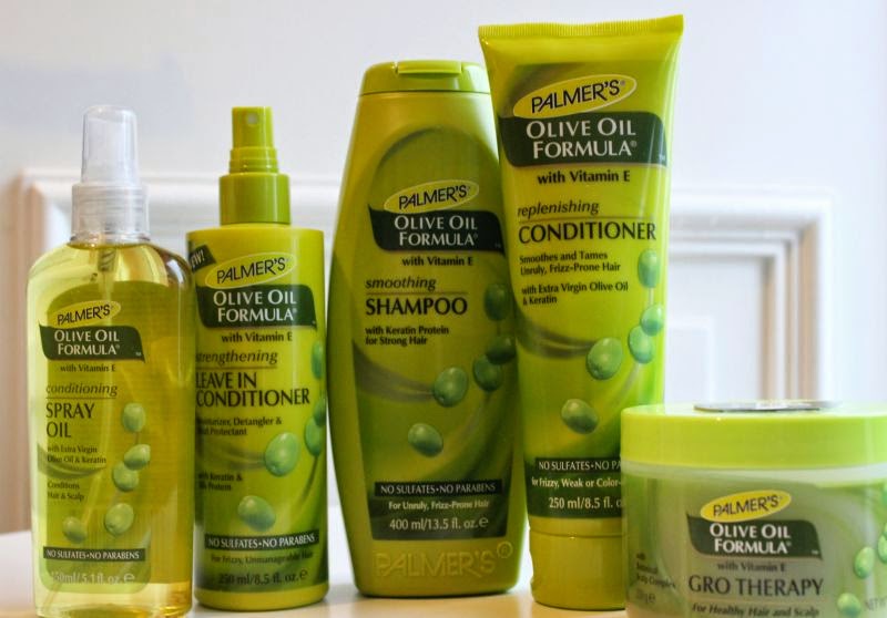 Palmers Olive Oil Hair Care Range Review The Sunday Girl