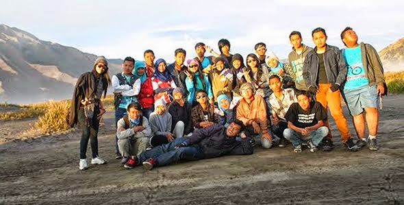 HAMMI di Bromo