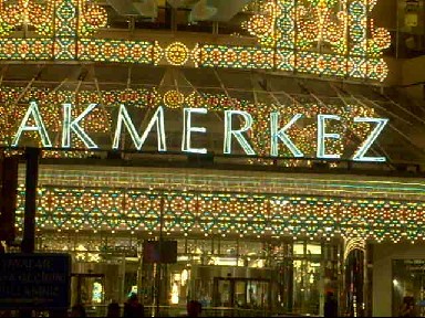 Shopping Center Akmerkez Shopping Center Akmerkez