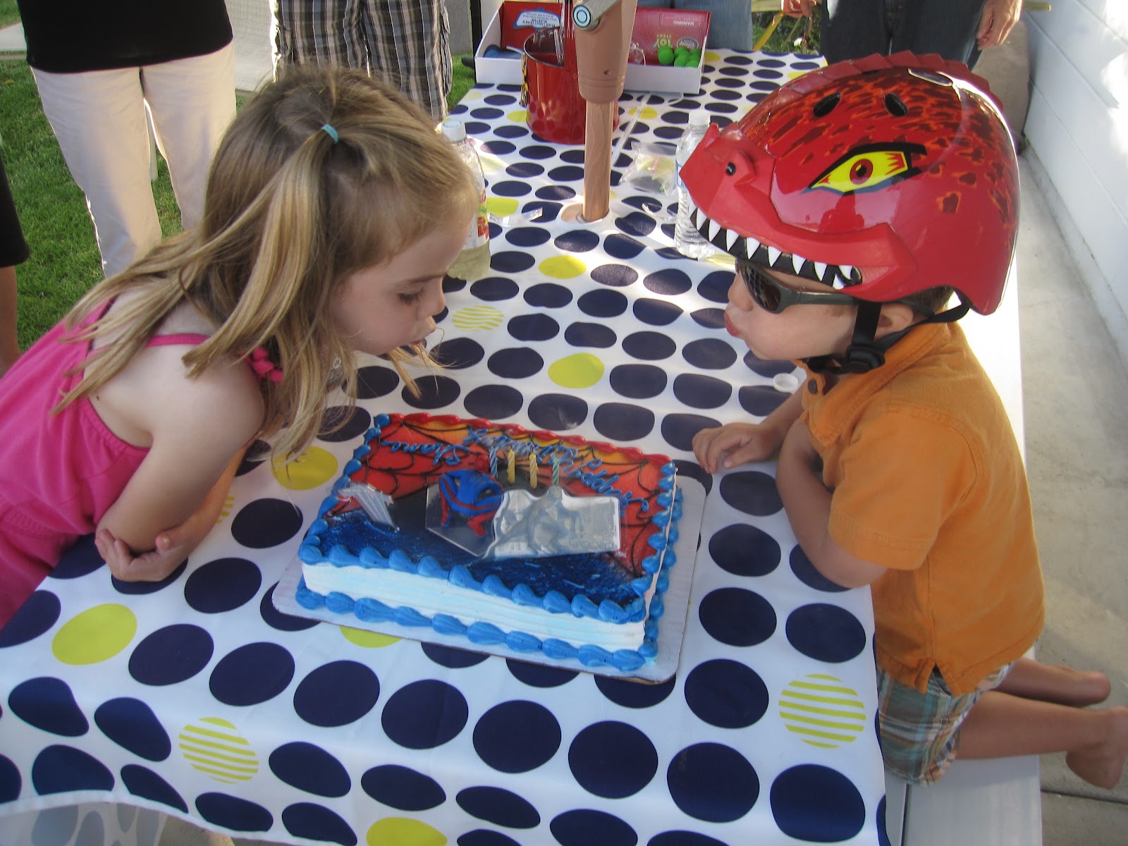 Life with the Poelstras&mldr;: Happy Birthday Shane!