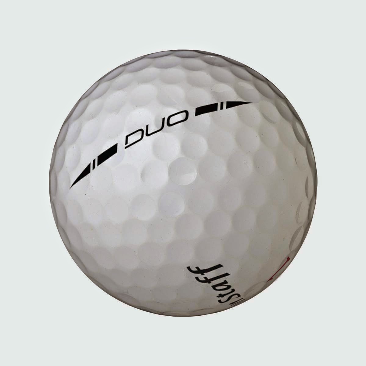 The 1 Writer in Golf Exclusive First Look Wilson Staff 2015 DUO & DUO Spin golf balls
